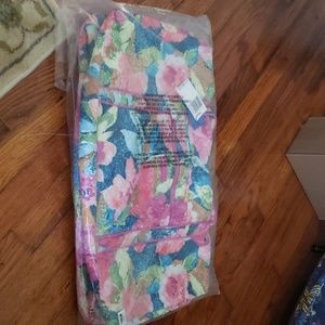 Vera Bradley Large Travel Duffel